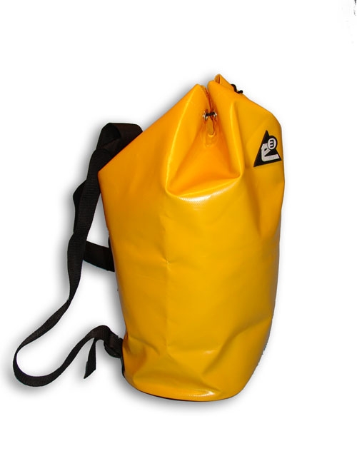 SECUREM MONSTER ROPE BUCKET Yellow